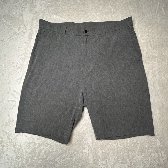 Callaway Other - Callaway Opti-Dri Performance Mens 38T Big & Tall Gray Shorts Golf Outdoors 9"